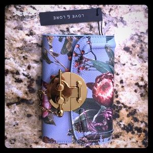 Wallet and card holder